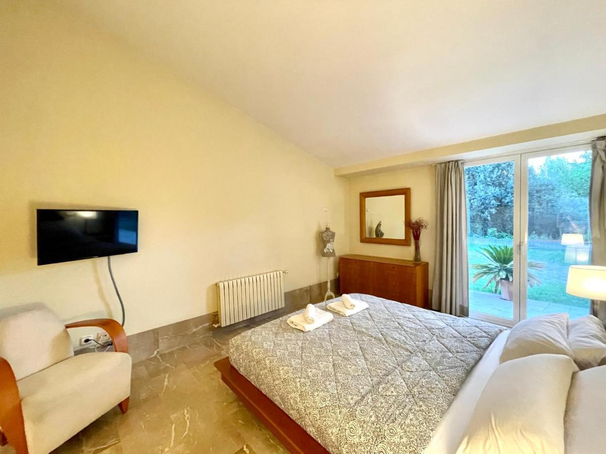 Confortable Chalet Con Piscina ブニョラ エクステリア 写真